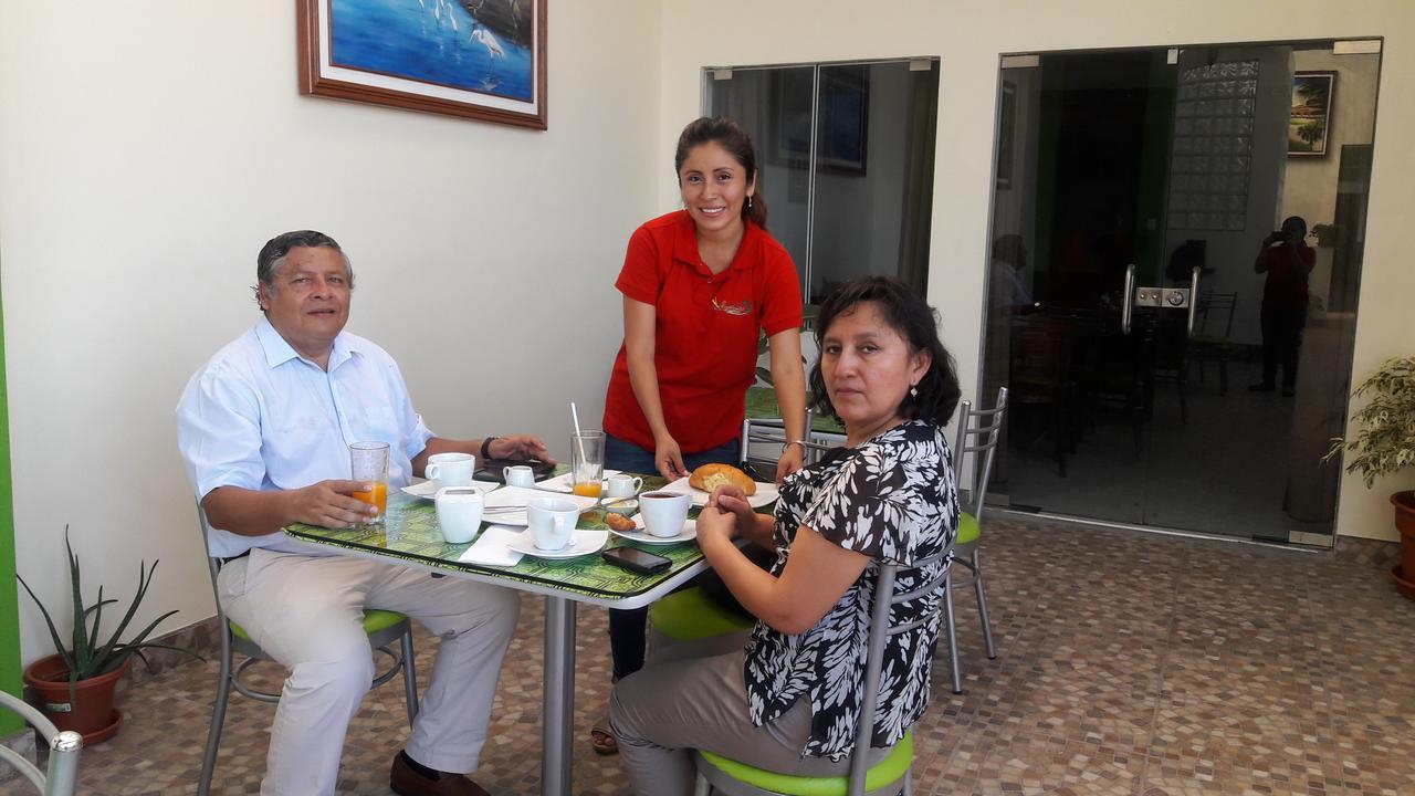Alojamiento El Cardenal Iquitos Exterior foto